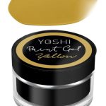 YOSHI Paint Gel Yellow – Żel do Zdobień One Stroke, Ombre, Zhostovo 5 ml TPO-FREE