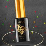 YOSHI Party Top 6 ml – Top hybrydowy z efektem konfetti TPO-FREE