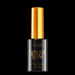 YOSHI Special Base 10 ml – uniwersalna baza hybrydowa LED/UV do wzmocnienia i nadbudowy paznokci TPO-FREE