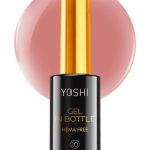 YOSHI Gel in Bottle No 10 – Żel budujący 10 ml Brudny Róż TPO-FREE
