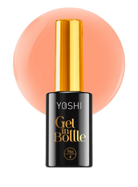 Yoshi Gel In Bottle 10 Ml UV Hybrid No4 TPO-FREE