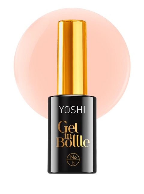 Yoshi Gel In Bottle 10 Ml UV Hybrid No5 TPO-FREE