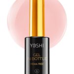 YOSHI Gel in Bottle No. 6 – Żel Budujący w Butelce Pudrowy Róż 10 ml TPO-FREE