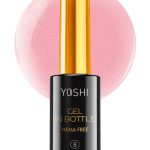 YOSHI Gel in Bottle No. 8 – Żel Budujący w Butelce Różowy Nude 10 ml TPO-FREE