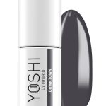 YOSHI Lakier Hybrydowy 425 Downtown – Szary UV/LED, 6 ml TPO-FREE