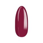 Yoshi Lakier Hybrydowy 243 La Diva 6 ml – TPO-free czerwono-bordowy