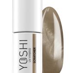 YOSHI Silk Catitude 925 Scratcher – Lakier Hybrydowy Cat Eye 6 ml TPO-FREE