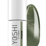 YOSHI Silk Catitude 927 Pouncer – Lakier Hybrydowy Cat Eye 6 ml TPO-FREE