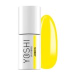 Yoshi Lakier Hybrydowy Amberis 188, 6ml – delikatny butter nails z nutą cytryny