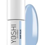 YOSHI Lakier Hybrydowy Baby Blue 801 – Pastelowy Niebieski 6 ml TPO-FREE