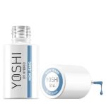 YOSHI Mom Jeans 514 – lakier hybrydowy 6 ml, pastelowy błękit denim TPO-FREE