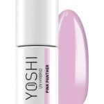YOSHI Pink Panther 6 ml 806 – lakier hybrydowy pastelowy róż | kolekcja Cooltove Pastelove TPO-FREE
