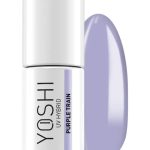 YOSHI Lakier Hybrydowy 803 Purple Train – Pastelowy fiolet 6 ml TPO-FREE