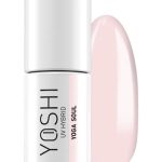 YOSHI Yoga Soul 307 – lakier hybrydowy do paznokci 6ml, pudrowy róż TPO-FREE