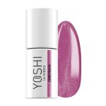 Yoshi Lakier Hybrydowy UV LED Coretouch 6 ml 195 – Fioletowo-Różowy Cat Eye TPO-FREE