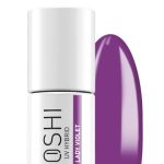 YOSHI Lakier Hybrydowy 126 Lady Violet – Perłowy Fiolet 6 ml TPO-FREE