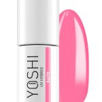 YOSHI Lakier Hybrydowy 912 Raito – Neonowy Róż Tokyo 6 ml TPO-FREE