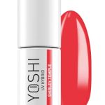 Yoshi Lakier Hybrydowy UV LED Shirley Temple 6 Ml – 122 TPO-FREE