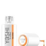 Yoshi Tanjerin 917 – lakier hybrydowy 6 ml, neonowy pomarańcz TPO-FREE