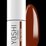 YOSHI UV Hybrid 501 Miss this Kiss 6 ml – Czerwień z Kolekcji The Color is Now TPO-FREE