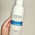 YOSHI Perfect Cleaner 500 ml – odtłuszczacz i remover warstwy inhibicyjnej