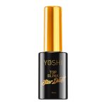 Yoshi Top Star Dust 10 ml – Holograficzny Top Hybrydowy TPO-FREE