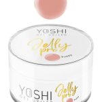Yoshi Żel Budujący Jelly PRO Gel UV LED Fuzzy 15 Ml TPO-FREE