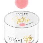 Yoshi Żel Budujący Jelly PRO Gel UV LED Pink Gloss 15 Ml TPO-FREE