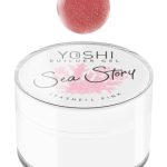 Yoshi Żel SEA STORY GEL UV LED Seashell Pink 15 Ml