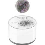 YOSHI Twilight Flash Duskfall – żel budujący 15 ml z efektem FLASH TPO-FREE