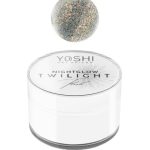 Yoshi Żel Twilight GEL UV LED Nightglow 15 ml Brokatowy TPO-FREE