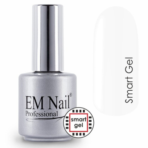 EM Nail Smart Gel UV/LED 15ml – inteligentny żel do paznokci