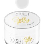 YOSHI Żel Budujący Jelly PRO Gel UV/LED Cover Ivory 15 ml – Kryjący, Mleczno-Biały TPO-FREE