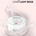 YOSHI Jelly PRO Cover Light Beige – żel budujący 50 ml, galaretka GP007 TPO-FREE