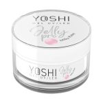YOSHI Jelly PRO Milky Pinky – żel budujący 50 ml o konsystencji galaretki TPO-FREE
