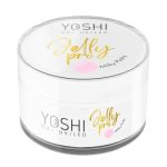 Yoshi Żel Budujący Jelly PRO Gel UV LED Milky Pinky15 ml TPO-FREE