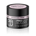Palu Pro Light Builder Gel Powder Pink 90g – żel budujący TPO-Free różowy