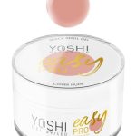 YOSHI Easy PRO Cover Nude EP002 – żel budujący 50 ml, naturalny jasny cover 70 % krycia TPO-FREE