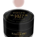 YOSHI Żel Samopoziomujący Master PRO Gel UV LED Cover Biscuit 50 ml – Żel Budujący TPO-FREE