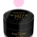 YOSHI Żel Samopoziomujący Master PRO Gel UV/LED Milky Pinky 50 ml MP001 – Kryjący TPO-FREE