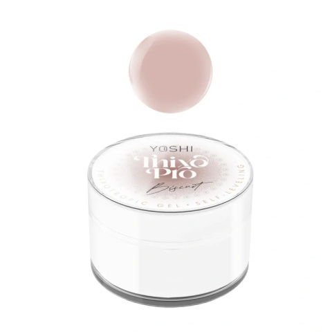 YOSHI Thixo Pro Biscuit – Żel Budujący Thixotropowy 15 ml (kryjący beż) TPO-FREE