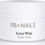 PB NAILS Żel budujący Easy Way Pure One 50g