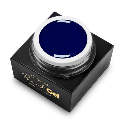Clavier Żel do Zdobień Paint Gel 5g, Blue