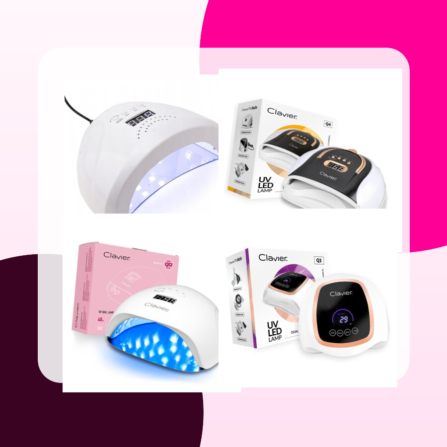 ForNails kategoria Lampy UV/LED