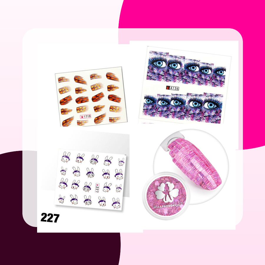 ForNails kategoria Ozdoby