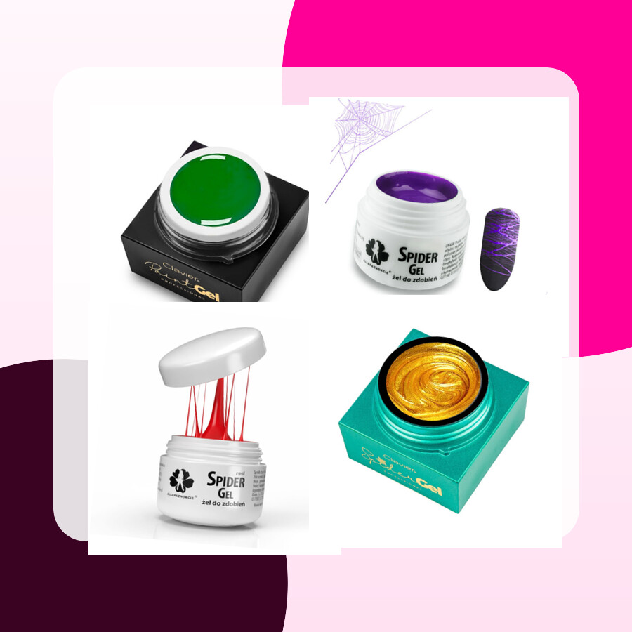 ForNails kategoria Żele UV